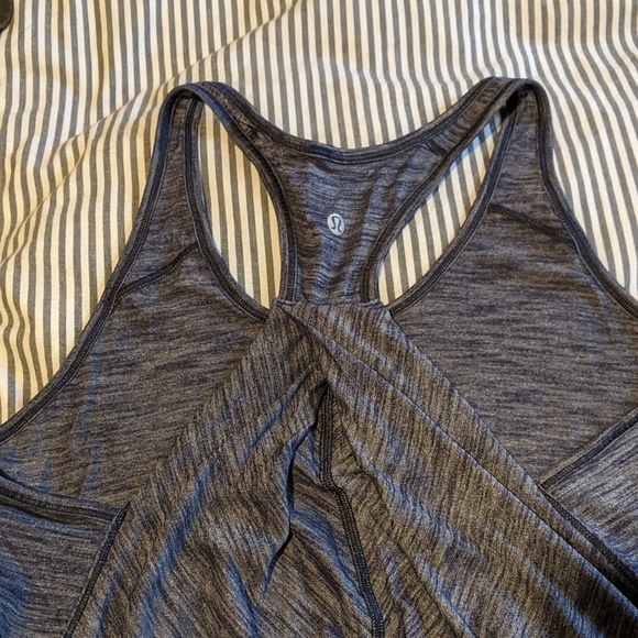 Lululemon Racer back Tank - Picture 3 of 3
